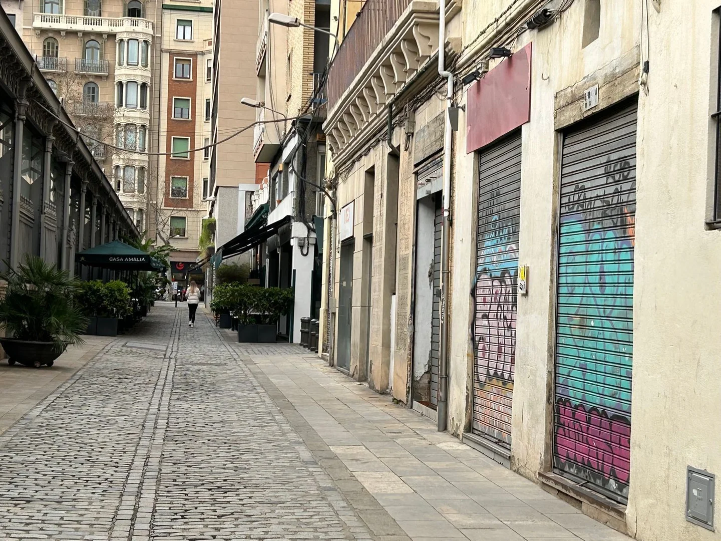 Local en Passatge del Mercat, 6 - Foto 1