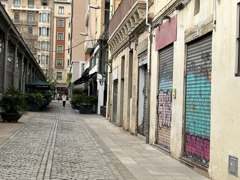 Local en Passatge del Mercat, 6 - Foto 2