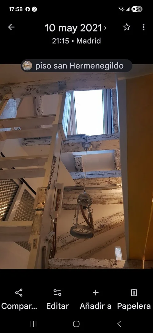 Ático en Calle de San Hermenegildo, 21, Malasaña-Universidad - Foto 4