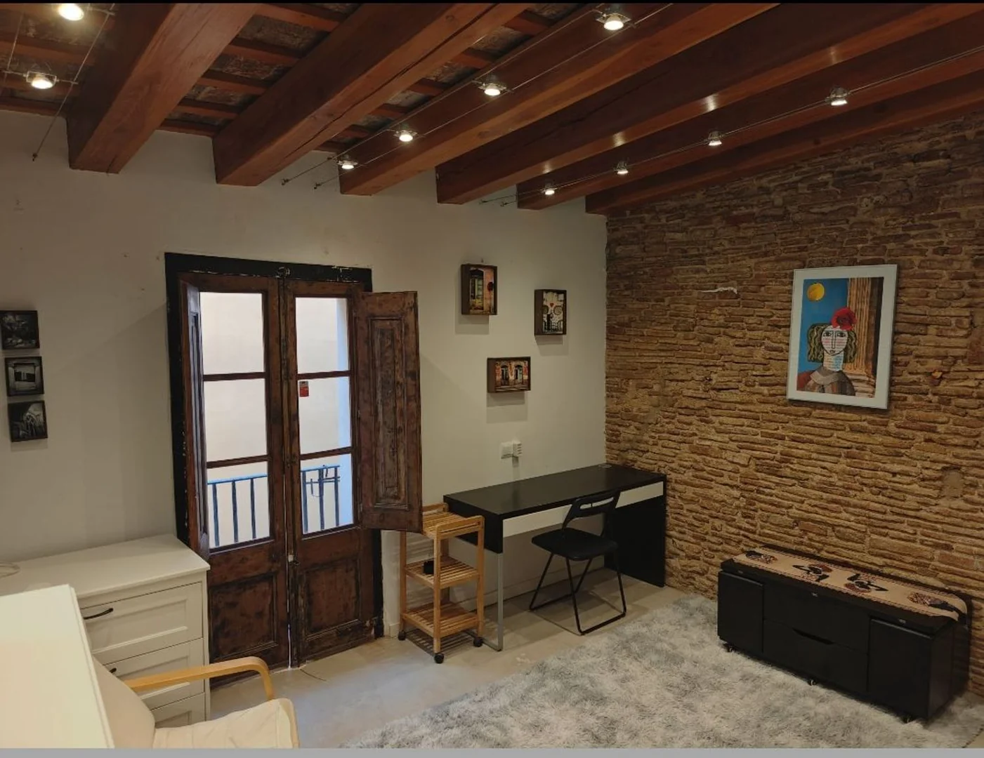 Estudio en Sant Pere - Santa Caterina i la Ribera, Sant Pere - Santa Caterina i la Ribera - Foto 2