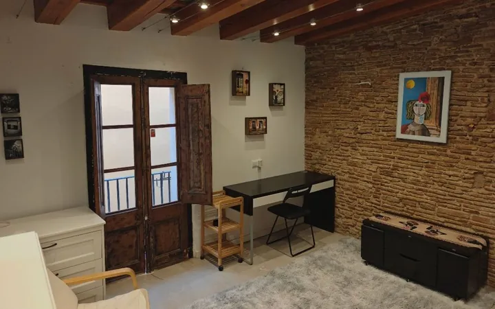 Estudio en Sant Pere - Santa Caterina i la Ribera, Sant Pere - Santa Caterina i la Ribera - Foto 2