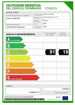 Piso en calle de Clara del Rey, 8 - Foto 15