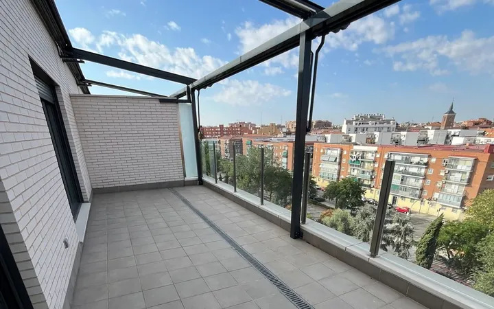 Ático en Calle de San Jenaro, 9, Villaverde Alto - Foto 2