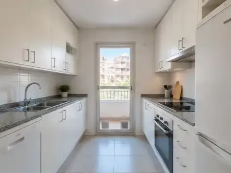 Piso en  Carrer de Joan Güell 218 - Foto 3