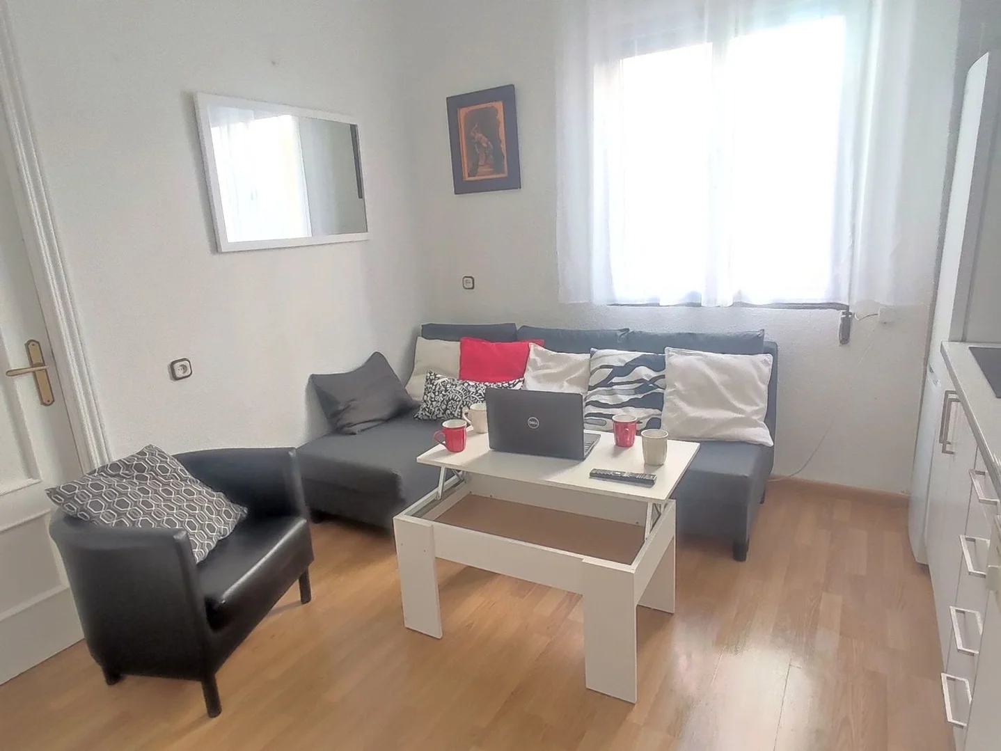 Piso en Avenida del Doctor Federico Rubio y Galí, Madrid, 20, Bellas Vistas, Madrid - Foto 5