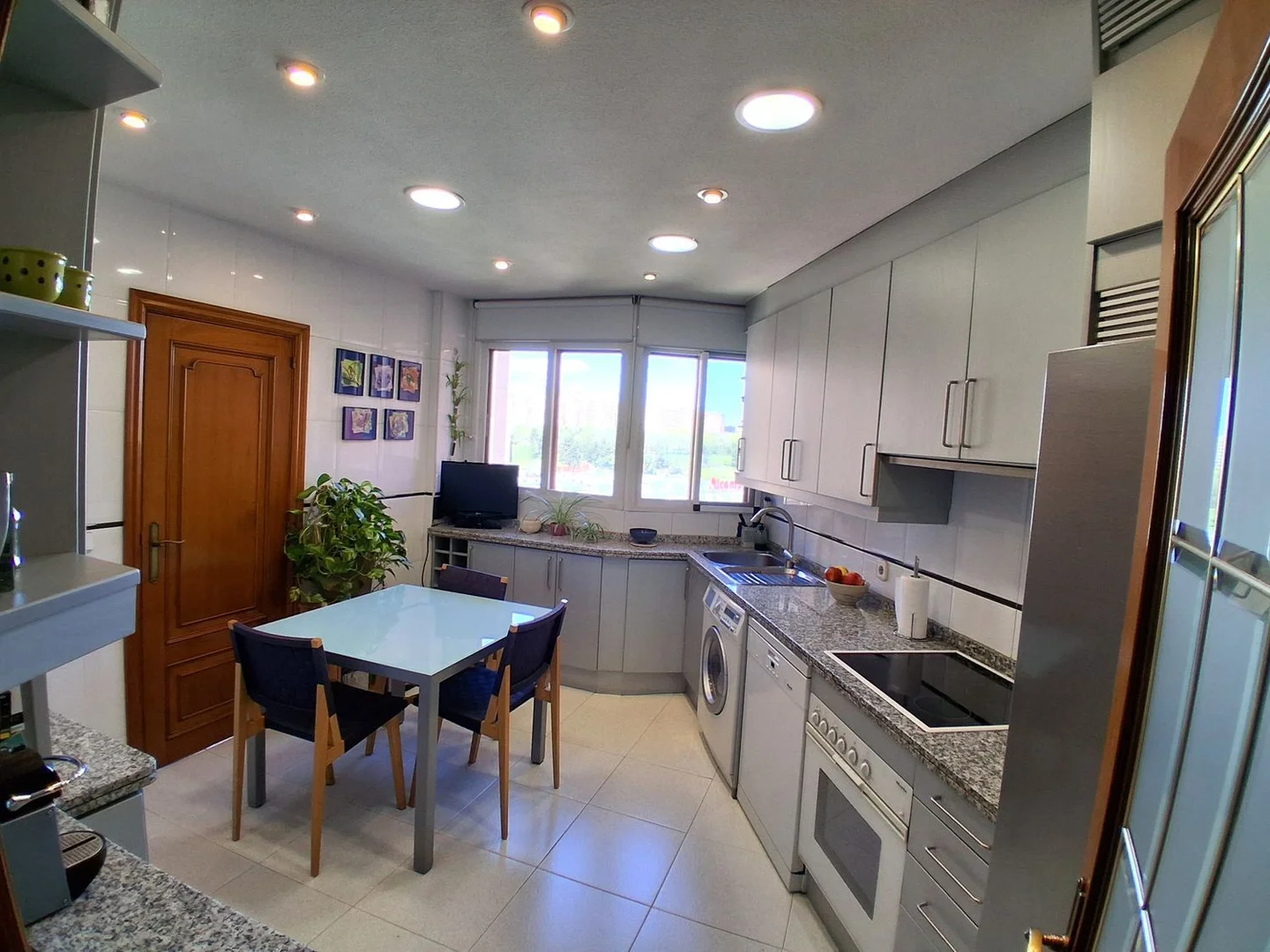 Piso en calle del Corregidor Diego de Valderrábano, 17 - Foto 3