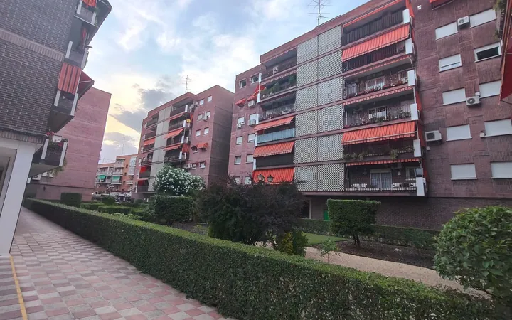 Piso en Calle del Camino Viejo de Leganés, 181, Puerta Bonita - Foto 2