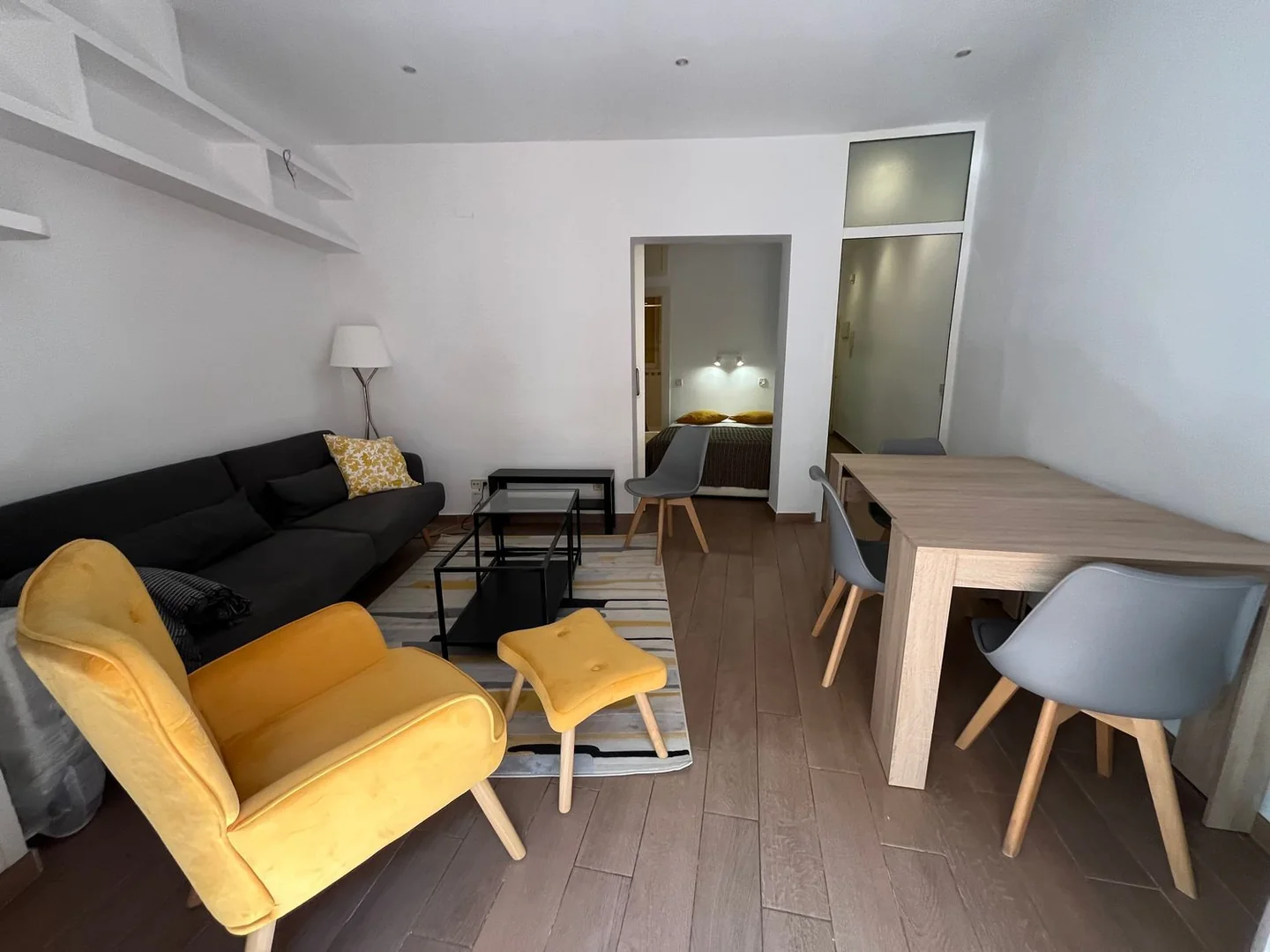 Piso en Calle de Moratín, 21, Huertas-Cortes - Foto 3