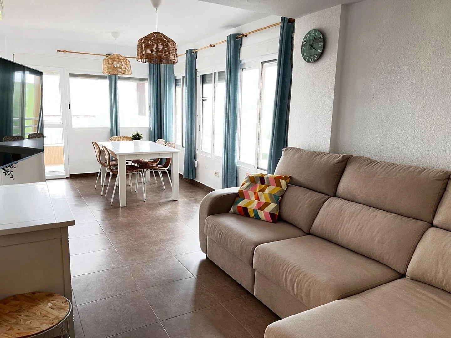 Piso en calle de la Vall d'Aigües, 2 - Foto 1