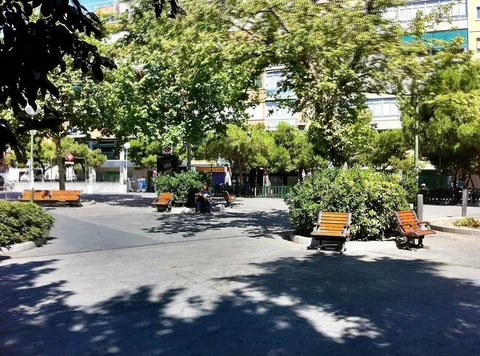 Estudio en Calle de Zabaleta, 7, Prosperidad, Madrid - Foto 12