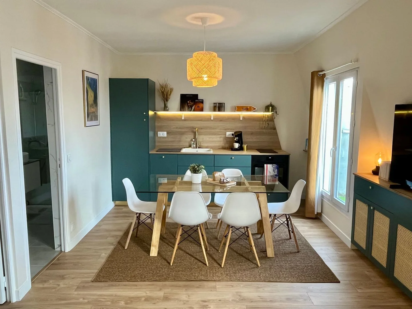 Ático en calle de Hermosilla, 116 - Foto 8