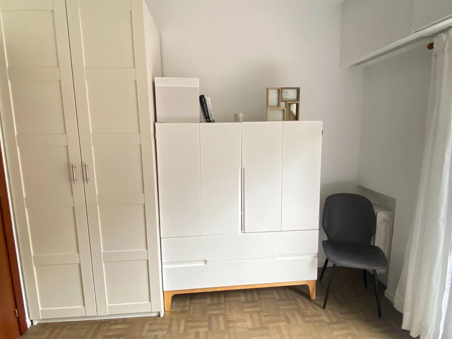 Estudio en Calle del Pilar de Zaragoza, 70, Guindalera - Foto 7