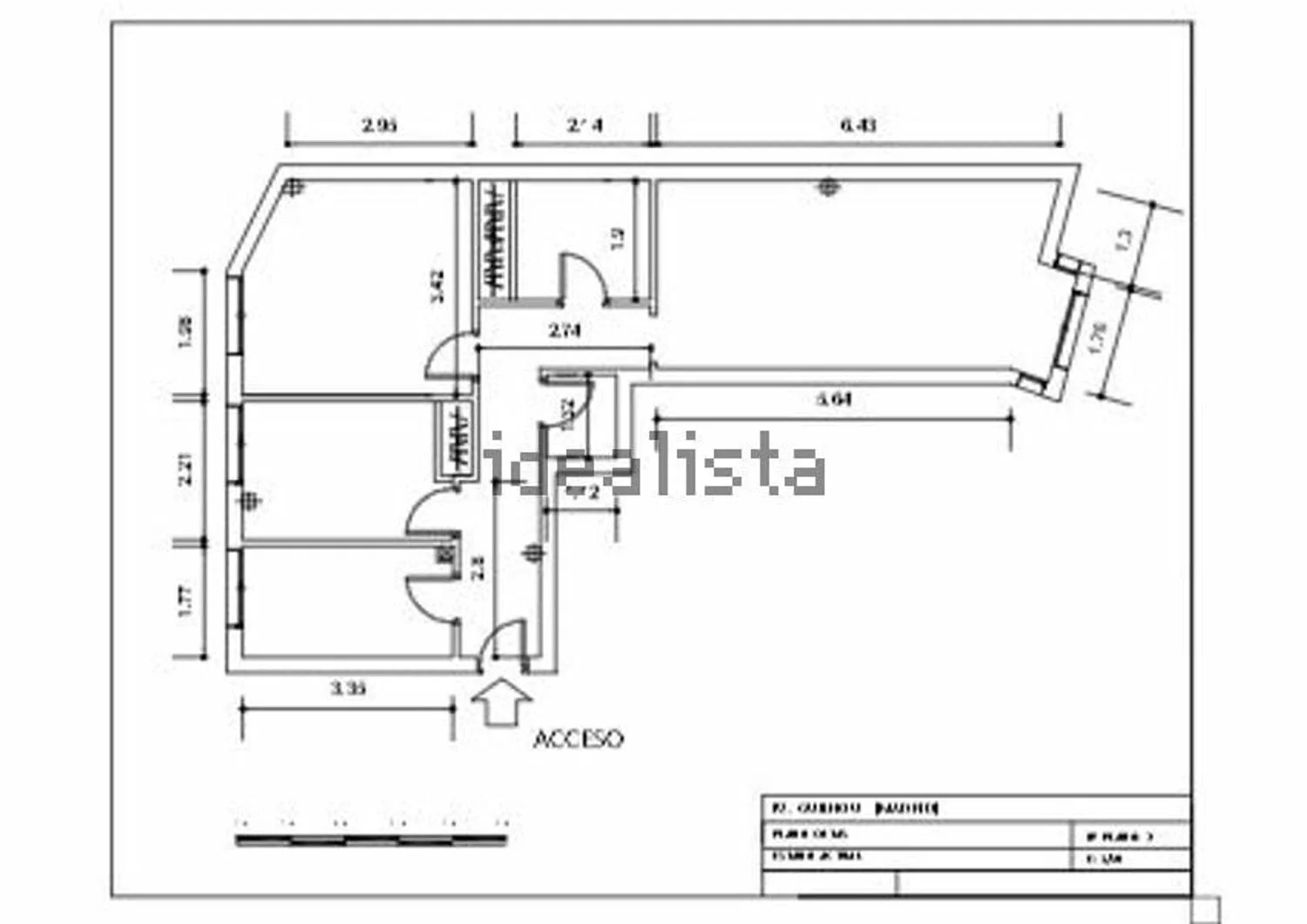 Piso en plaza de Guilhou, 4 - Foto 28