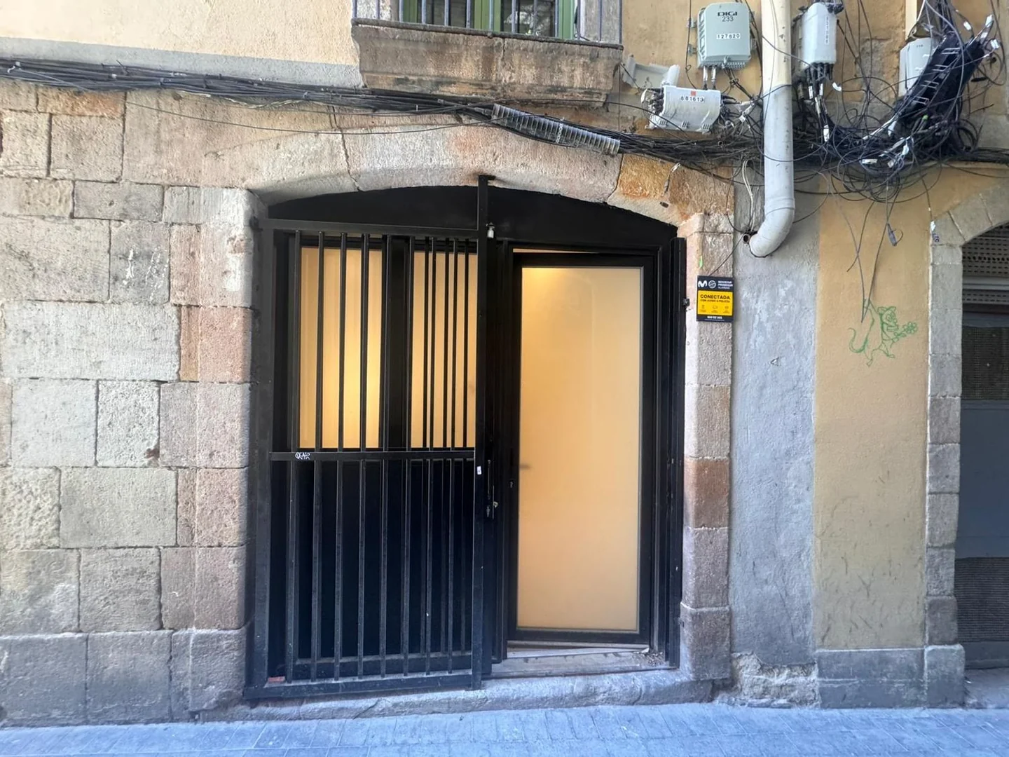 Estudio en Calle de l'Allada-Vermell, Sant Pere - Santa Caterina i la Ribera - Foto 2