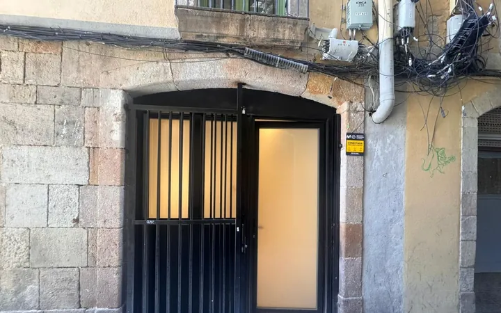 Estudio en Calle de l'Allada-Vermell, Sant Pere - Santa Caterina i la Ribera - Foto 2