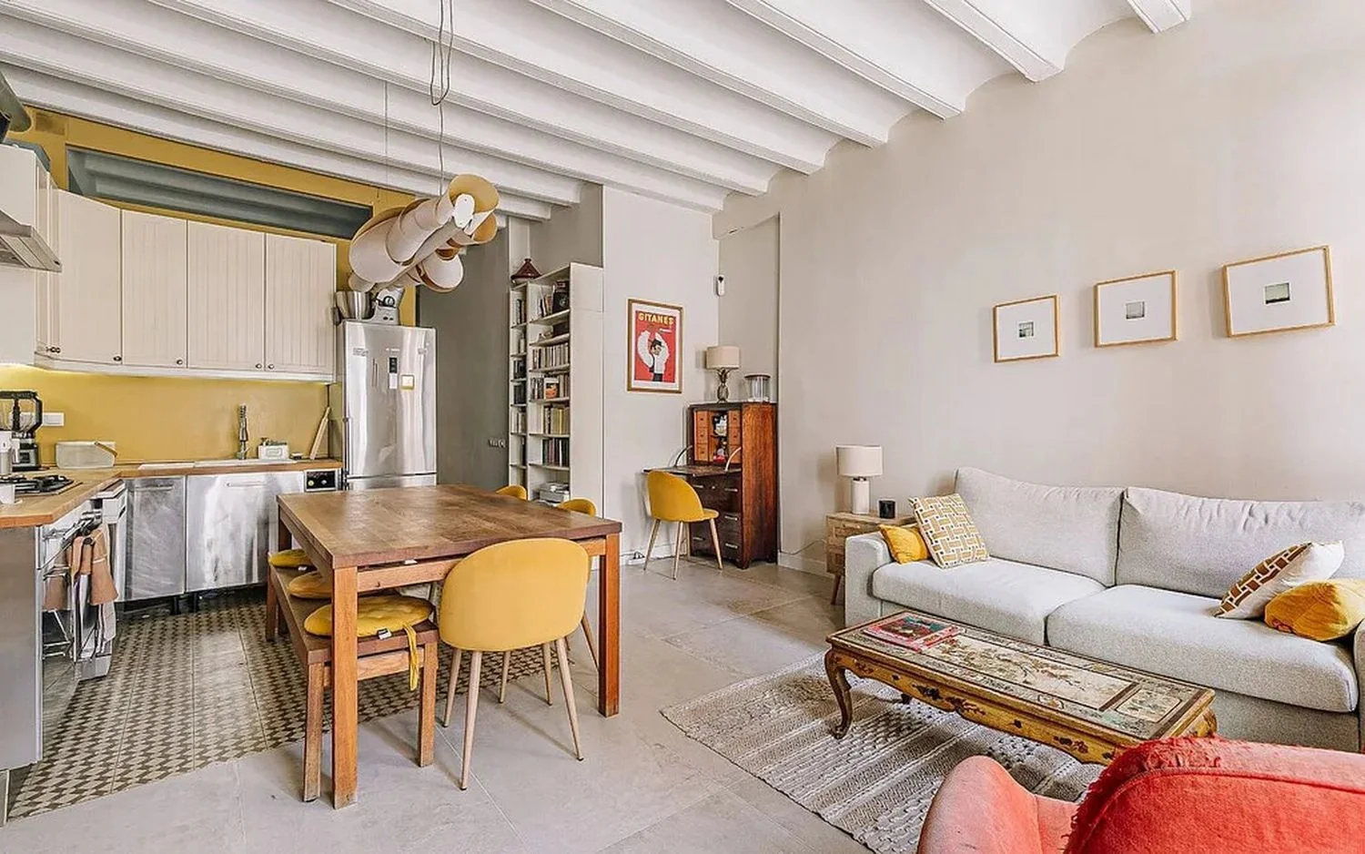 Piso en Calle de Mariana Pineda, 6, Vila de Gràcia - Foto 4