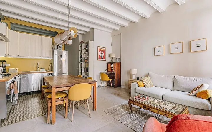 Piso en Calle de Mariana Pineda, 6, Vila de Gràcia - Foto 4