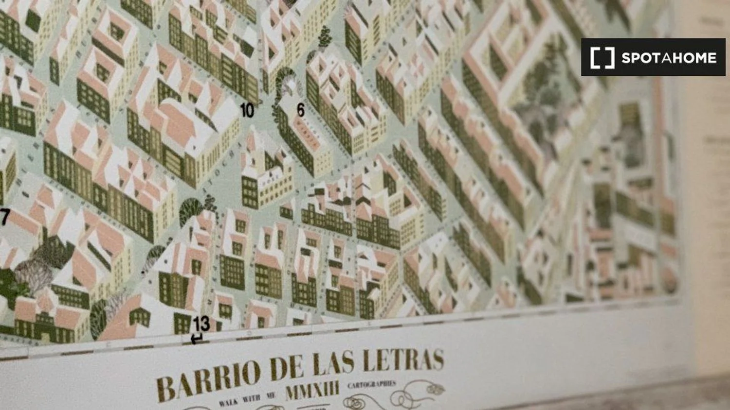 Piso en Calle de Jesús, Huertas-Cortes - Foto 19