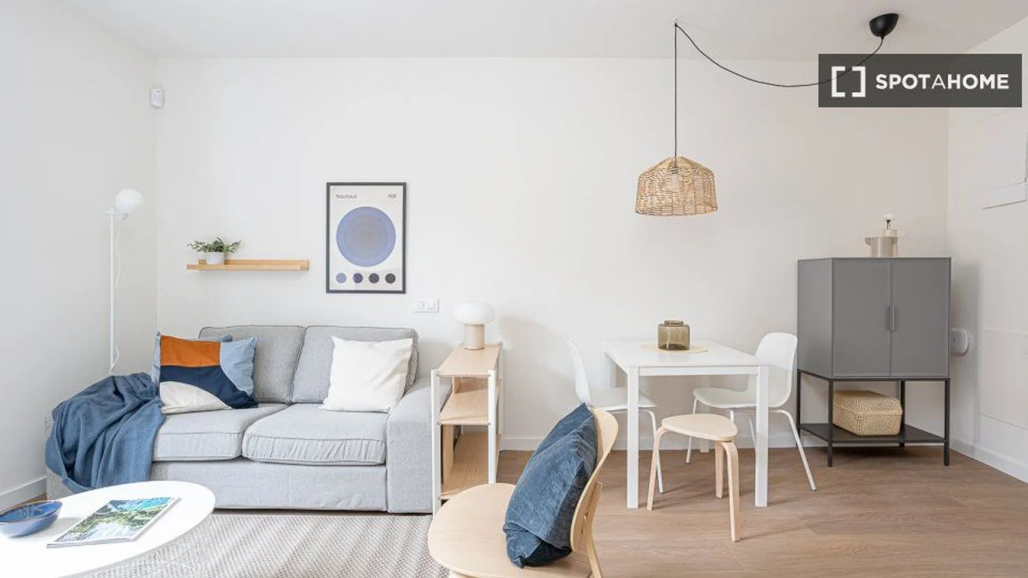 Estudio en Calle de Sant Bertran, El Raval - Foto 3