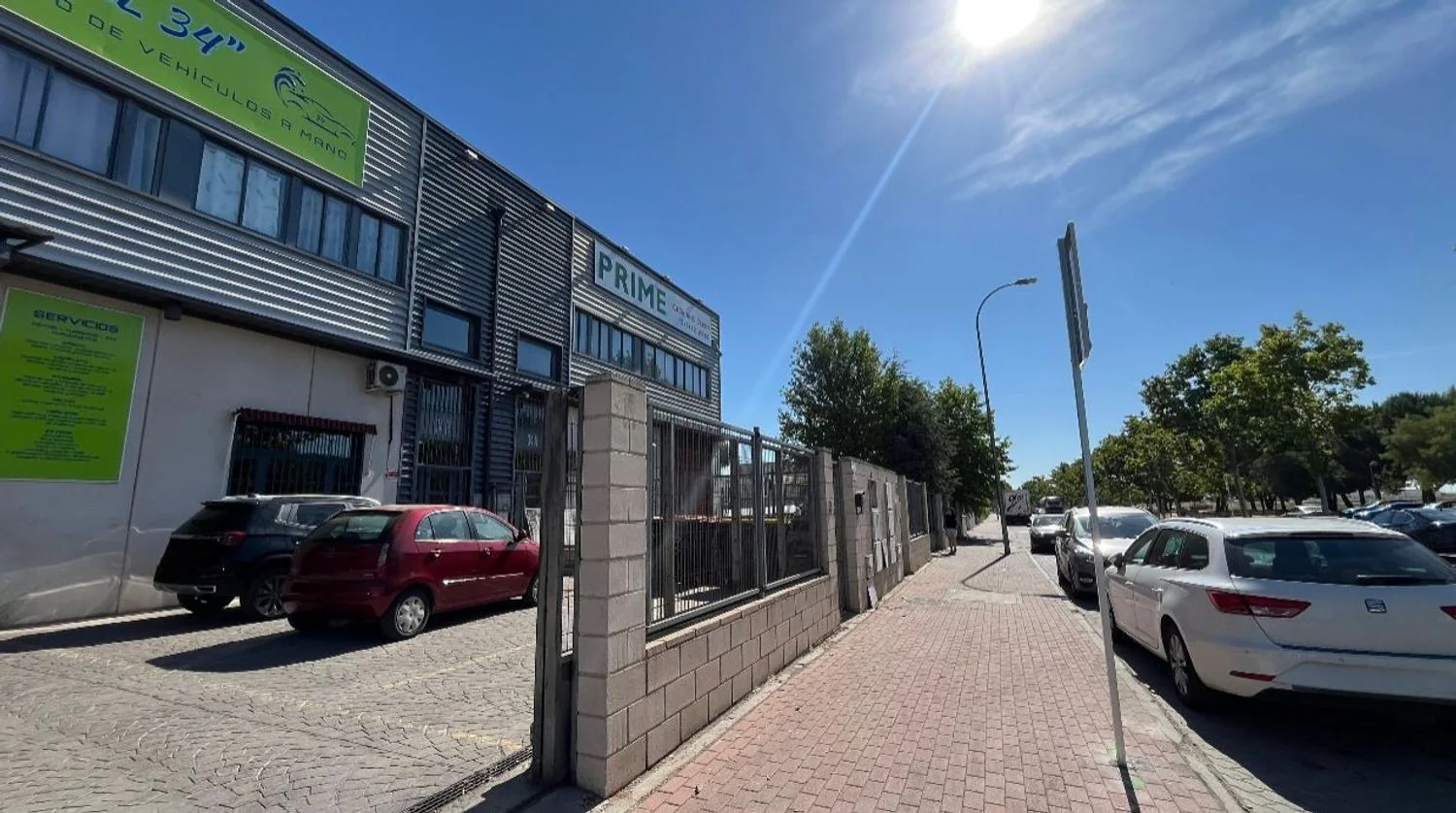Nave en Establecimiento en Calle Laguna Dalga, 34, Villaverde Alto - Foto 12