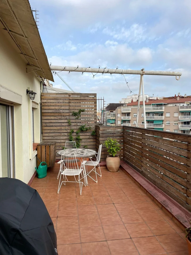 Ático en Calle de Sants, 400, Sants - Badal - Foto 2