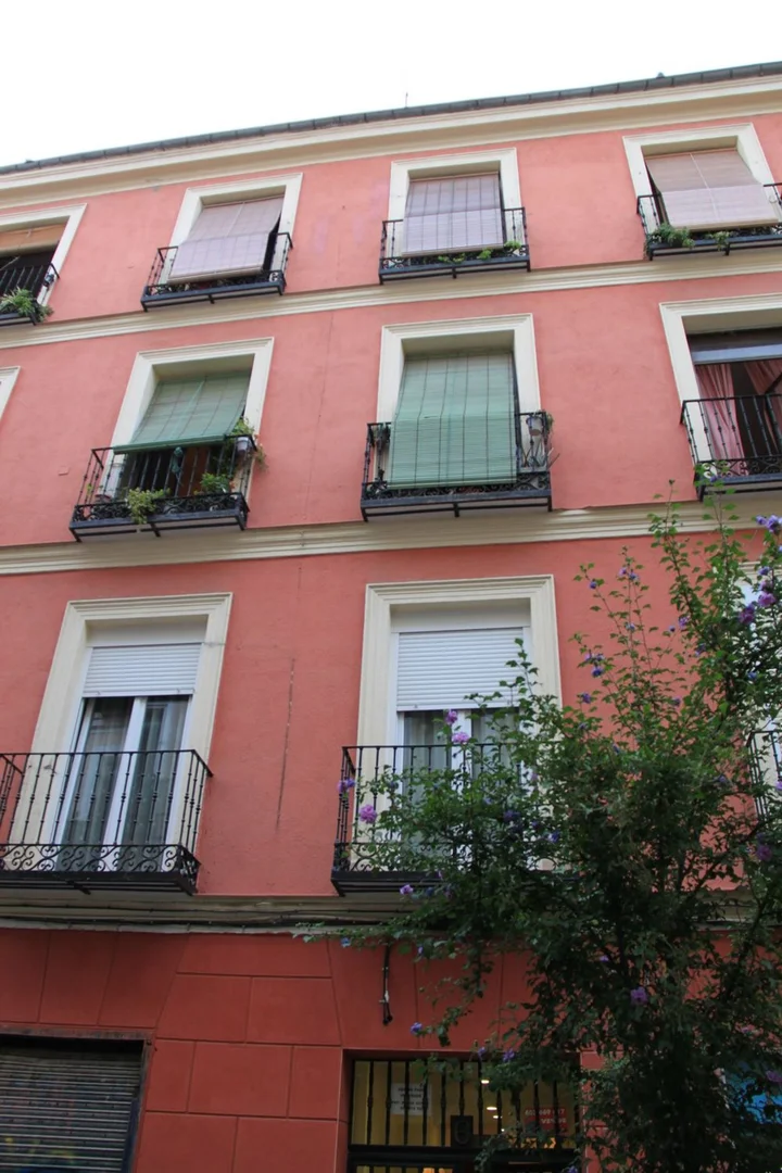 Piso en calle de la Sombrerería, 6