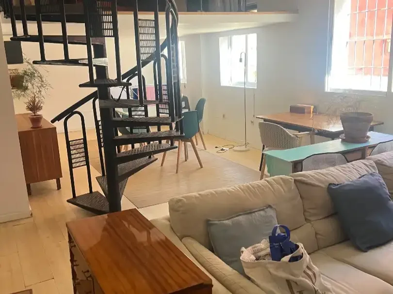 Loft en  Calle de los Sagrados Corazones 7 - Foto 4