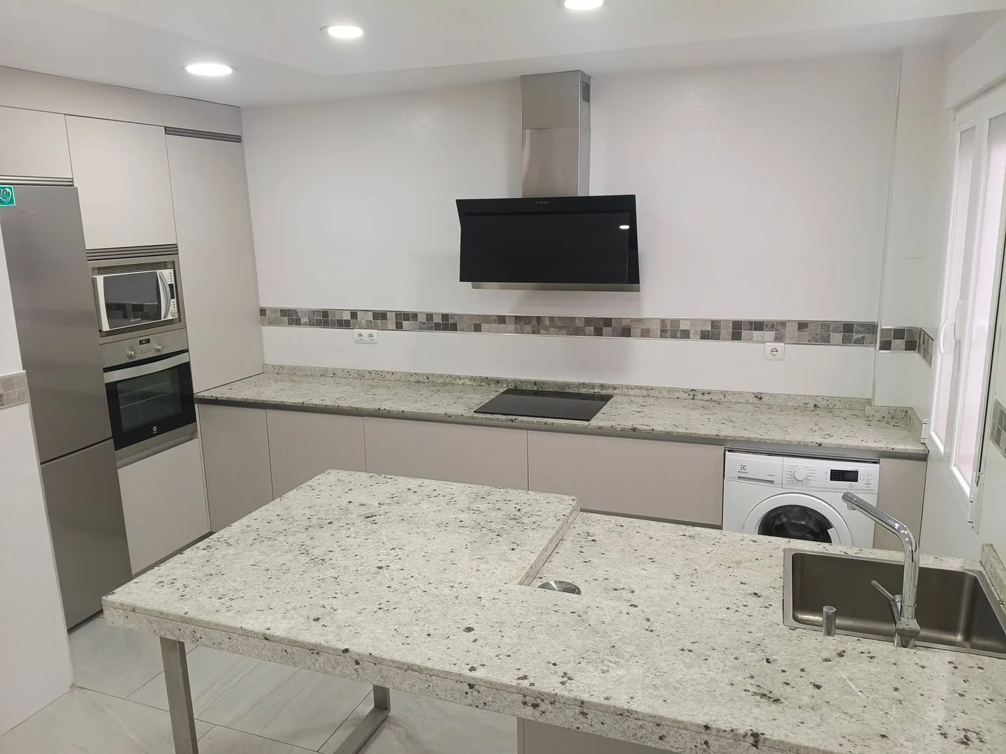 Alquiler de piso en Calle de Clara del Rey, 50 - Foto 7