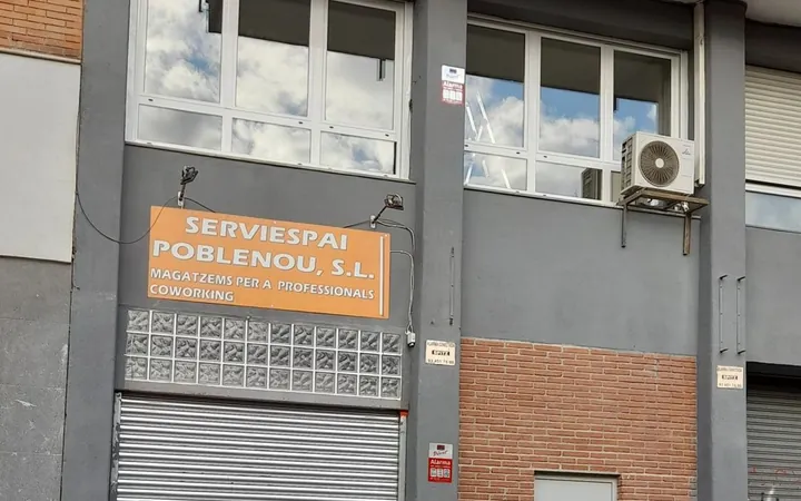 Local en Passatge del Tèxtil, 29, Provençals del Poblenou - Foto 1