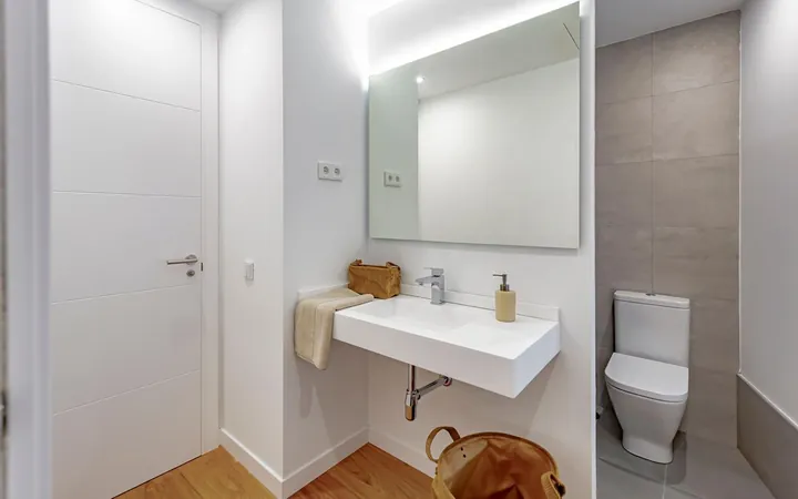 Piso en Calle de Víctor de la Serna, 26, Bernabéu-Hispanoamérica - Foto 8