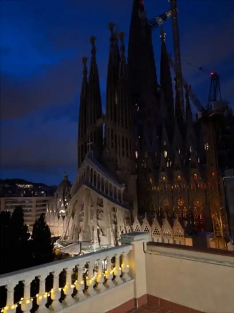 Ático en Sagrada Familia - Foto 9
