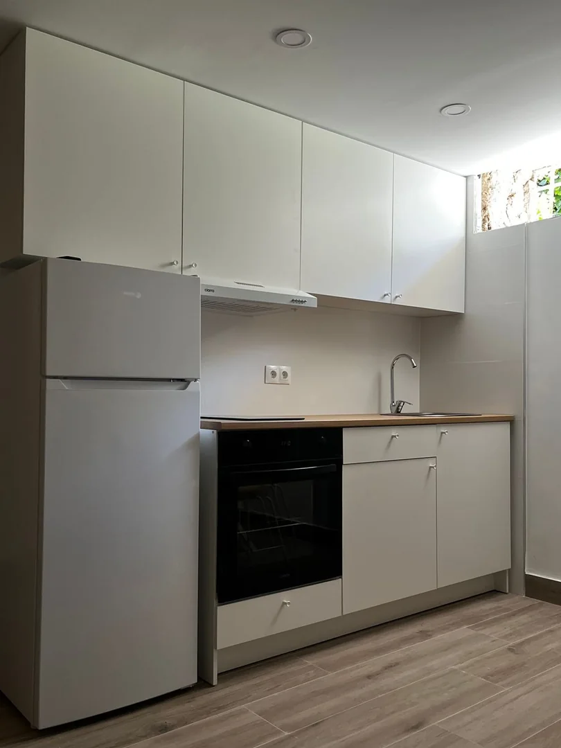 Estudio en Alameda de Osuna, Alameda de Osuna - Foto 4