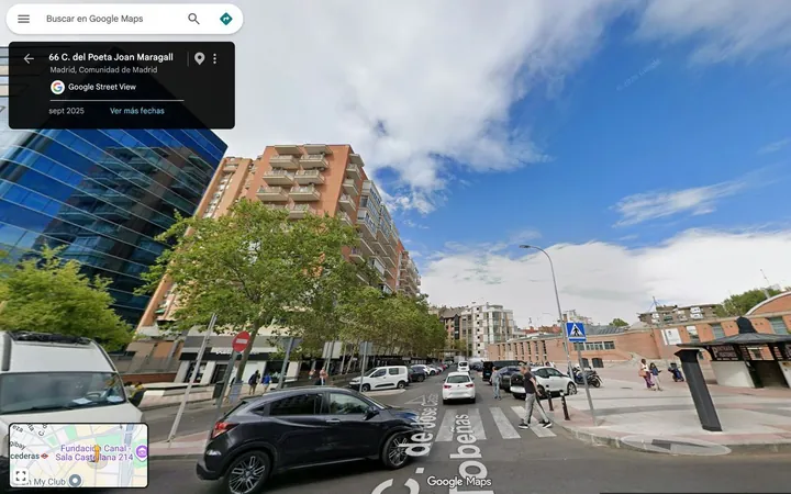 Piso en Calle del Poeta Joan Maragall, 55, Cuzco-Castillejos - Foto 3