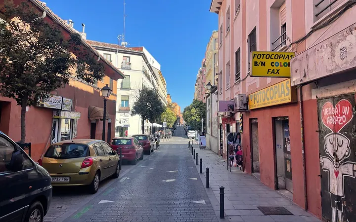 Piso en Calle del Mesón de Paredes, 80, Lavapiés-Embajadores - Foto 12