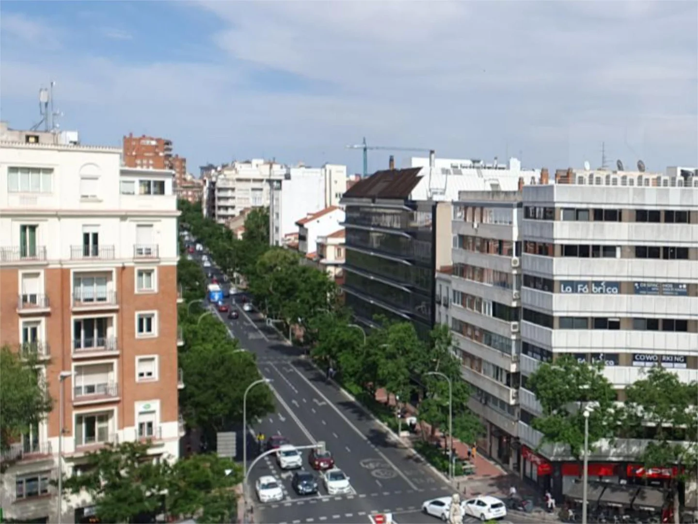 Piso en  Glorieta de Quevedo 3 - Foto 2