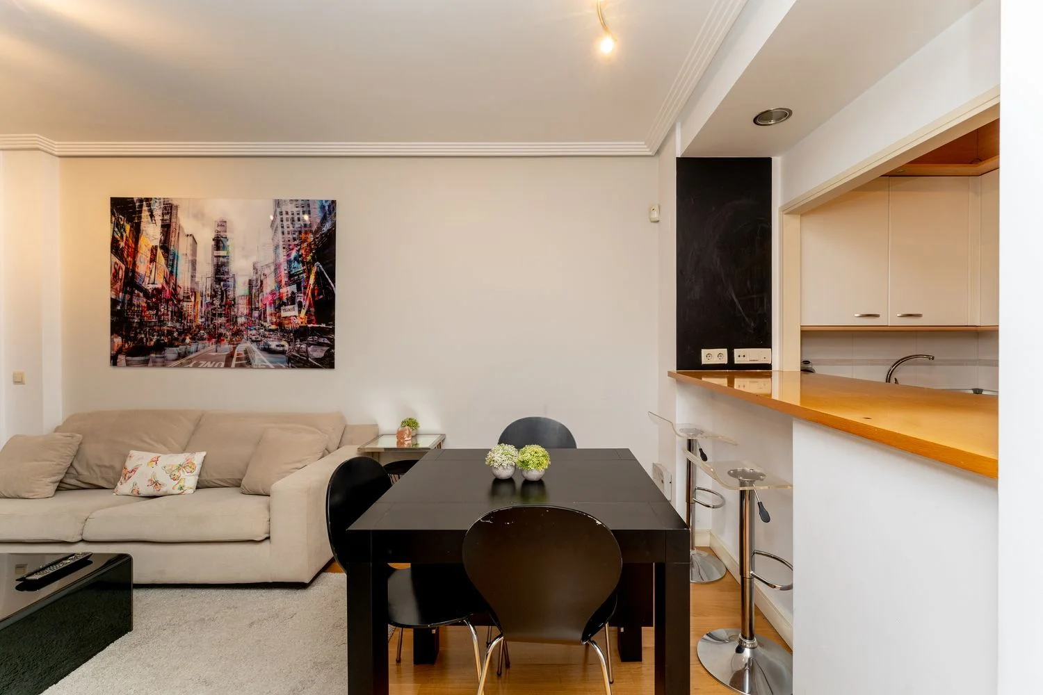 Piso en plaza Liceo, 3 - Foto 5