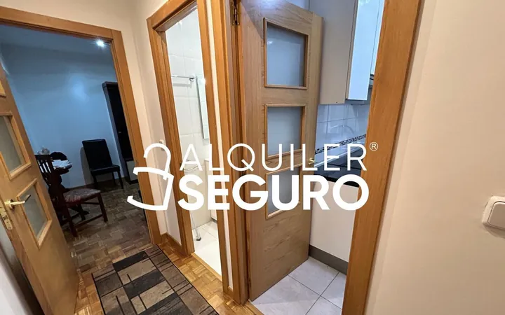 Piso en Calle de Guillermo Pingarron, Portazgo - Foto 2