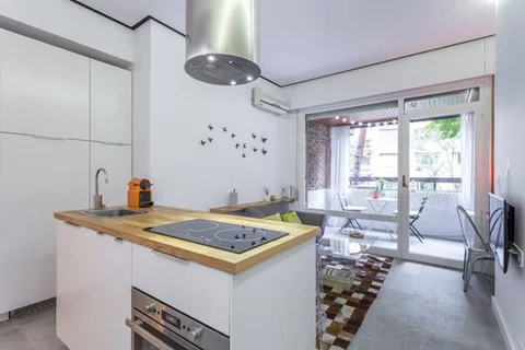 Estudio en calle de Álvarez de Baena, 4 - Foto 9