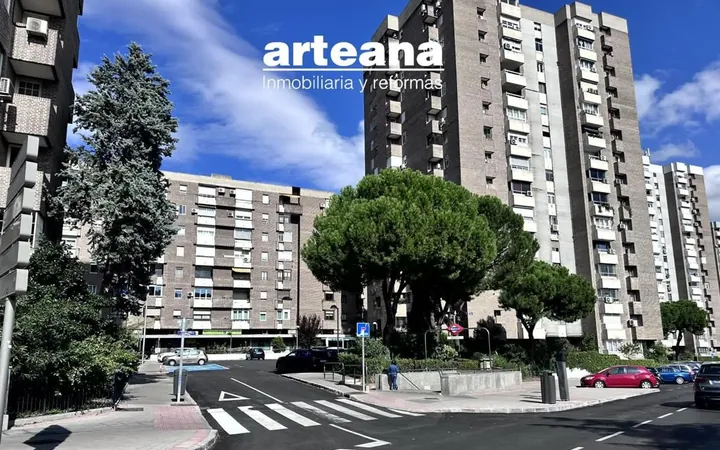 Piso en Calle del Pez Volador, Estrella - Foto 23