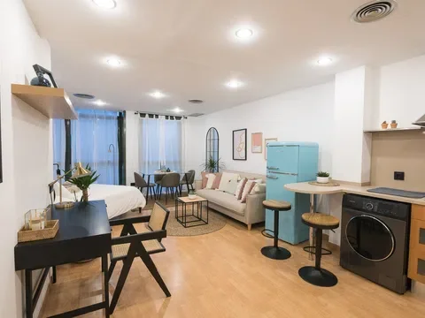 Estudio en Calle de Villarroel, 145 - Foto 22
