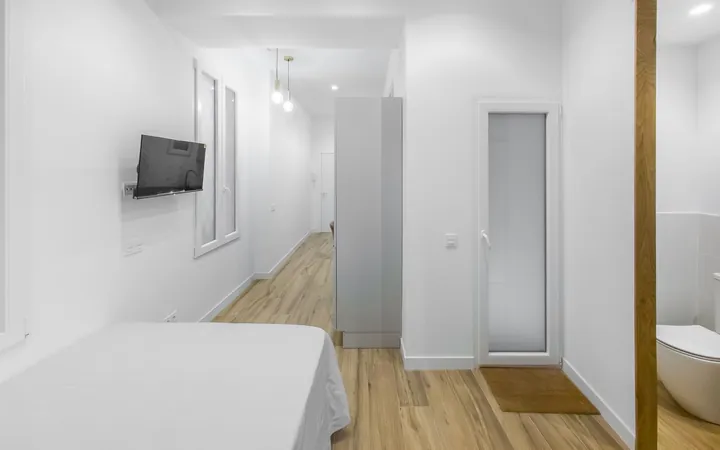 Estudio en Calle de Fernández de los Ríos, Arapiles - Foto 8