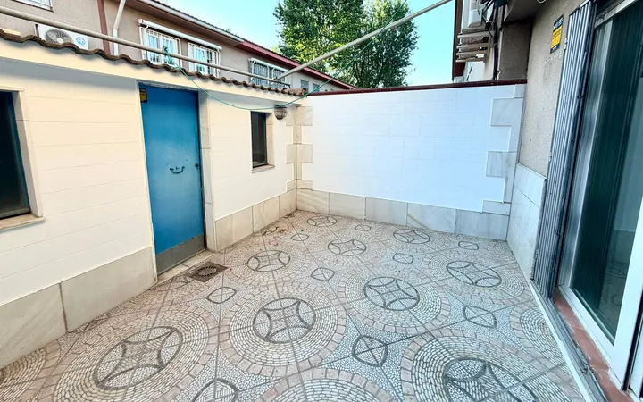 Chalet adosado en Orcasitas, Orcasitas - Foto 8