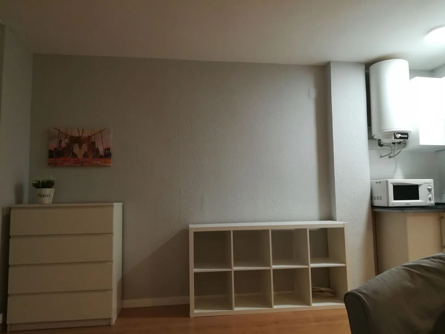 Estudio en calle de Joaquín Lorenzo, 52 - Foto 6