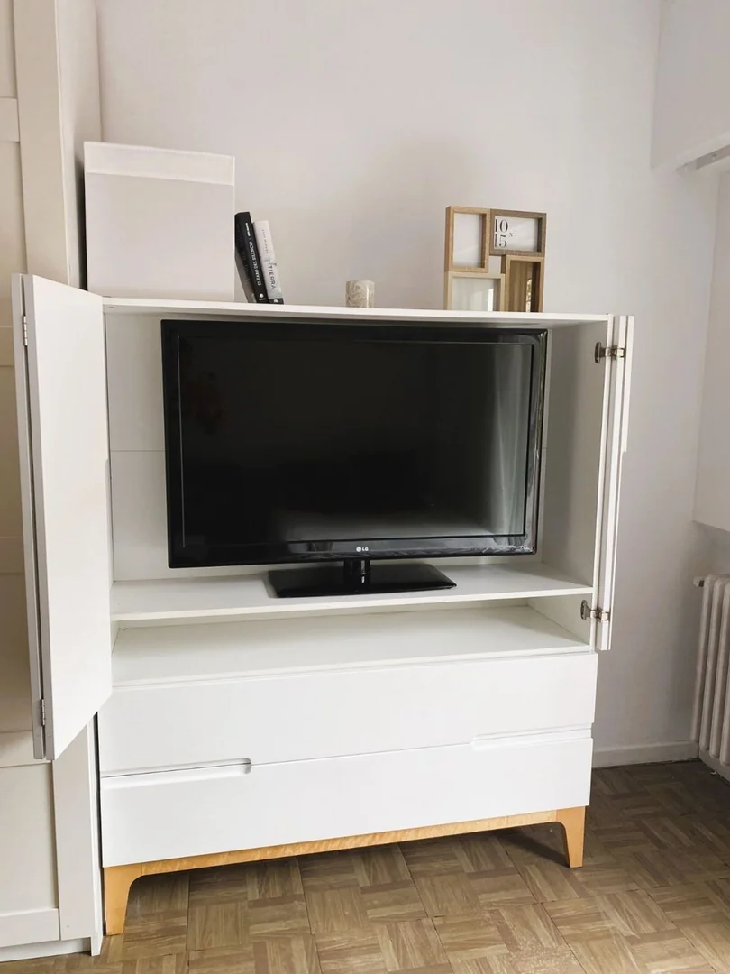 Estudio en Calle del Pilar de Zaragoza, 70, Guindalera - Foto 14