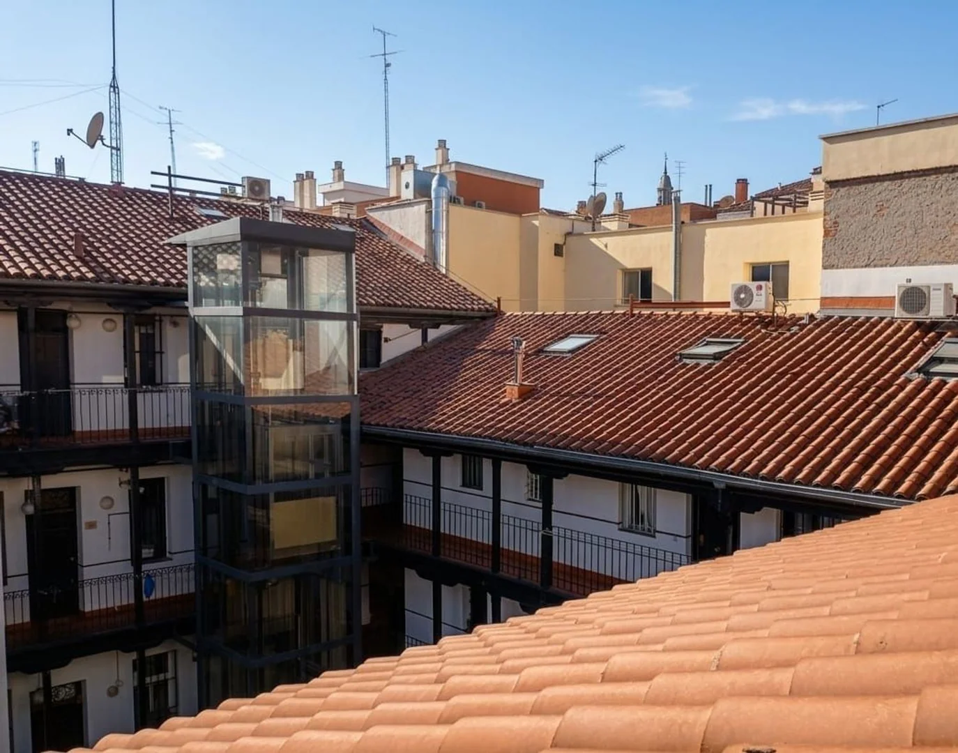 Estudio en Calle del Mesón de Paredes, 55, Lavapiés-Embajadores - Foto 7