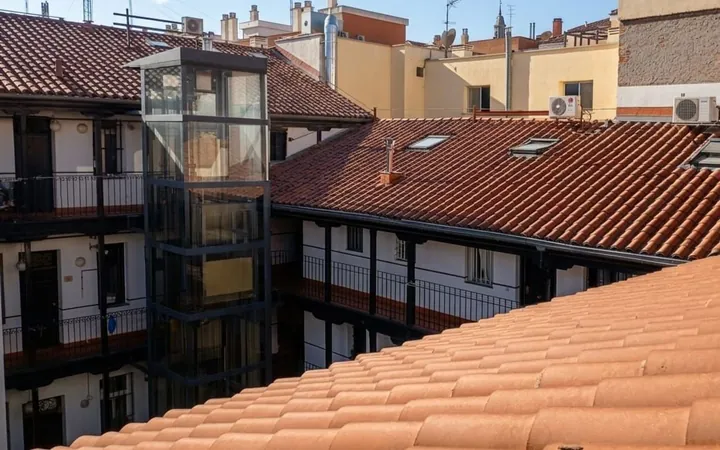 Estudio en Calle del Mesón de Paredes, 55, Lavapiés-Embajadores - Foto 7