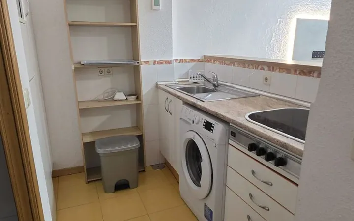 Estudio en Calle del Corregidor José de Pasamonte, 100, Marroquina - Foto 10