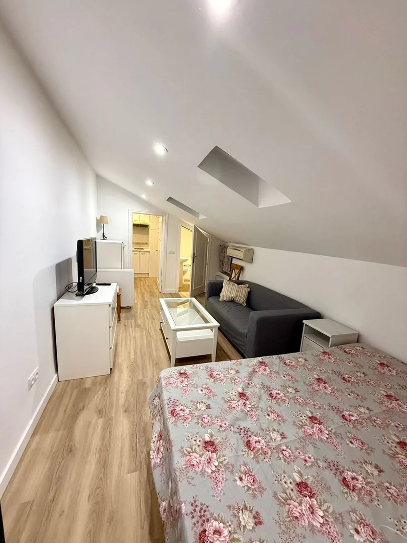 Ático en calle de Castelló, 5