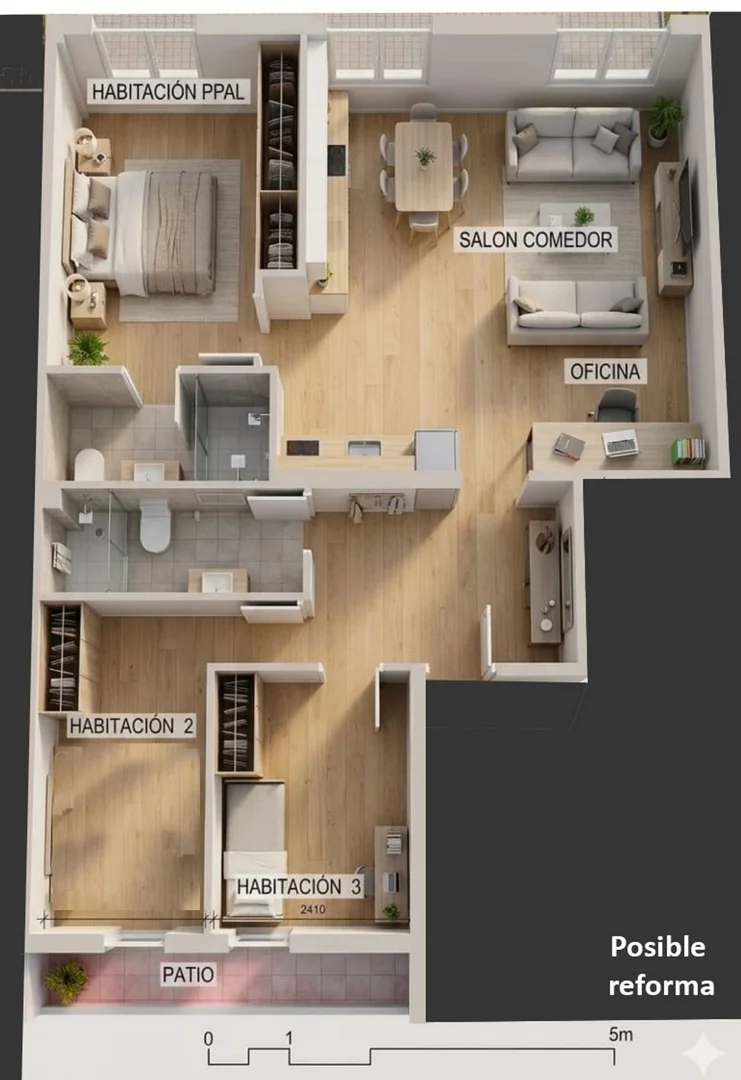 Piso en Barrio Palos de la Frontera - Foto 27