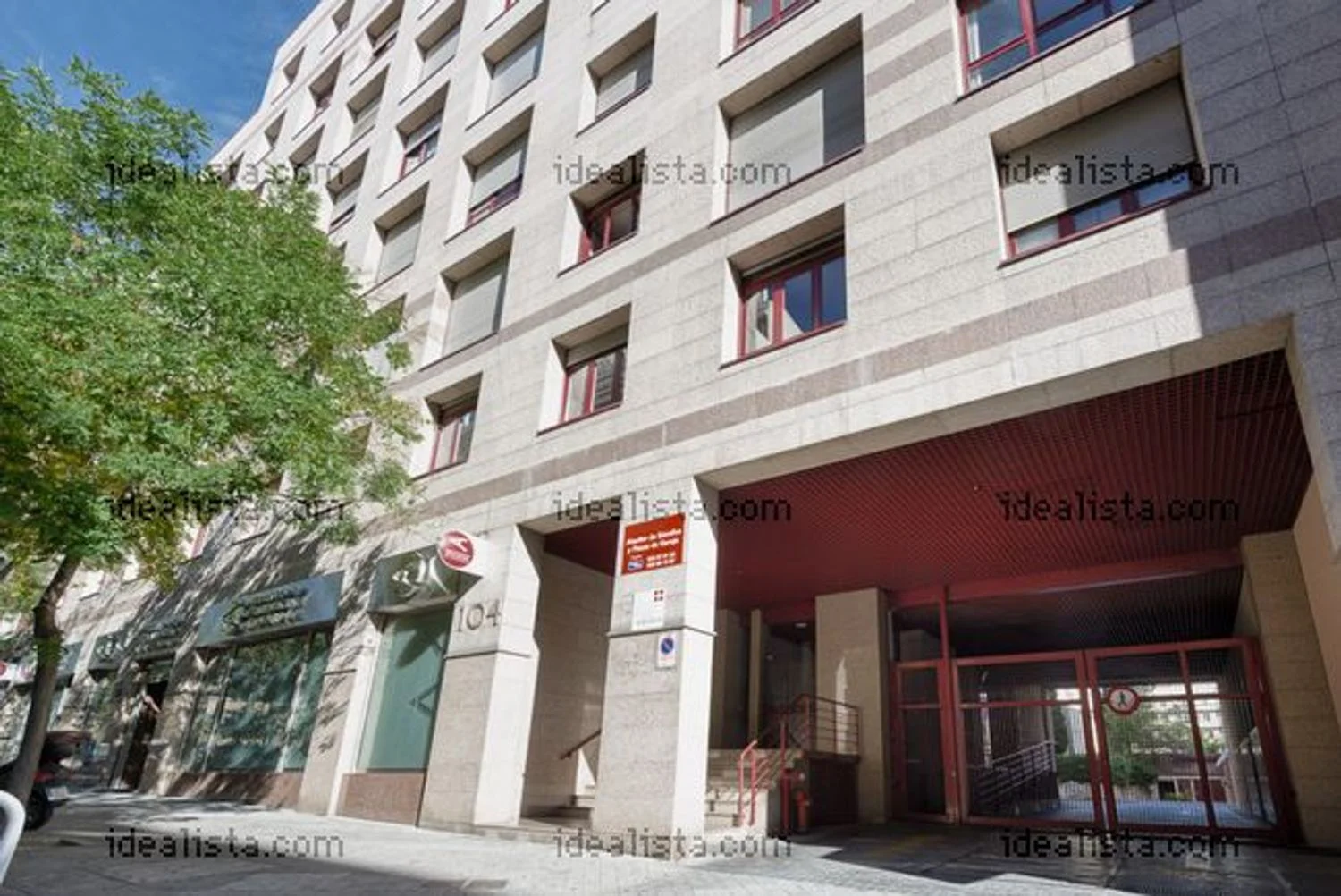 Estudio en Calle de Galileo, 104 - Foto 8